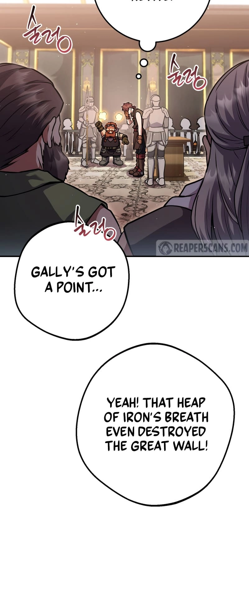 Zig the Blacksmith Chapter 30