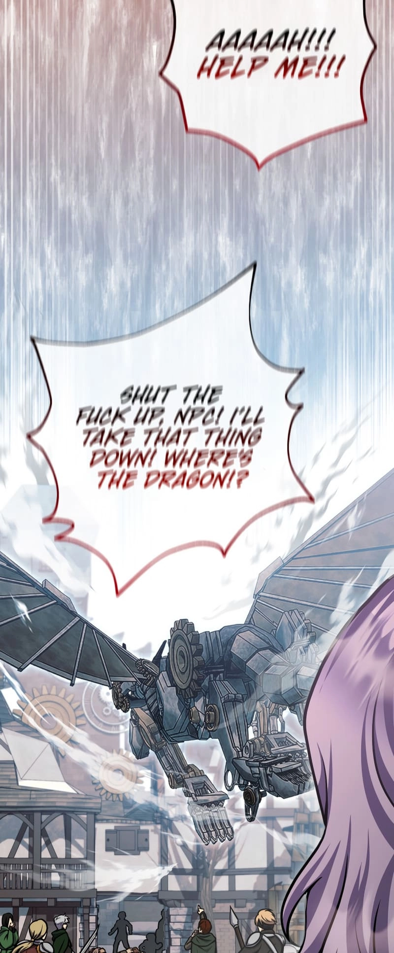 Zig the Blacksmith Chapter 30