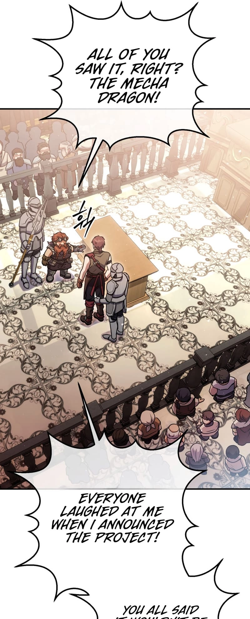 Zig the Blacksmith Chapter 30