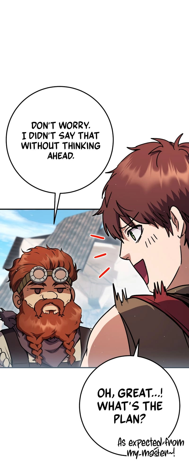 Zig the Blacksmith Chapter 30