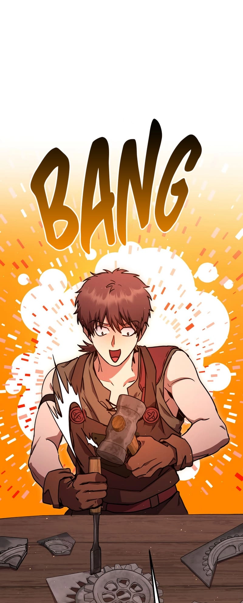 Zig the Blacksmith Chapter 30