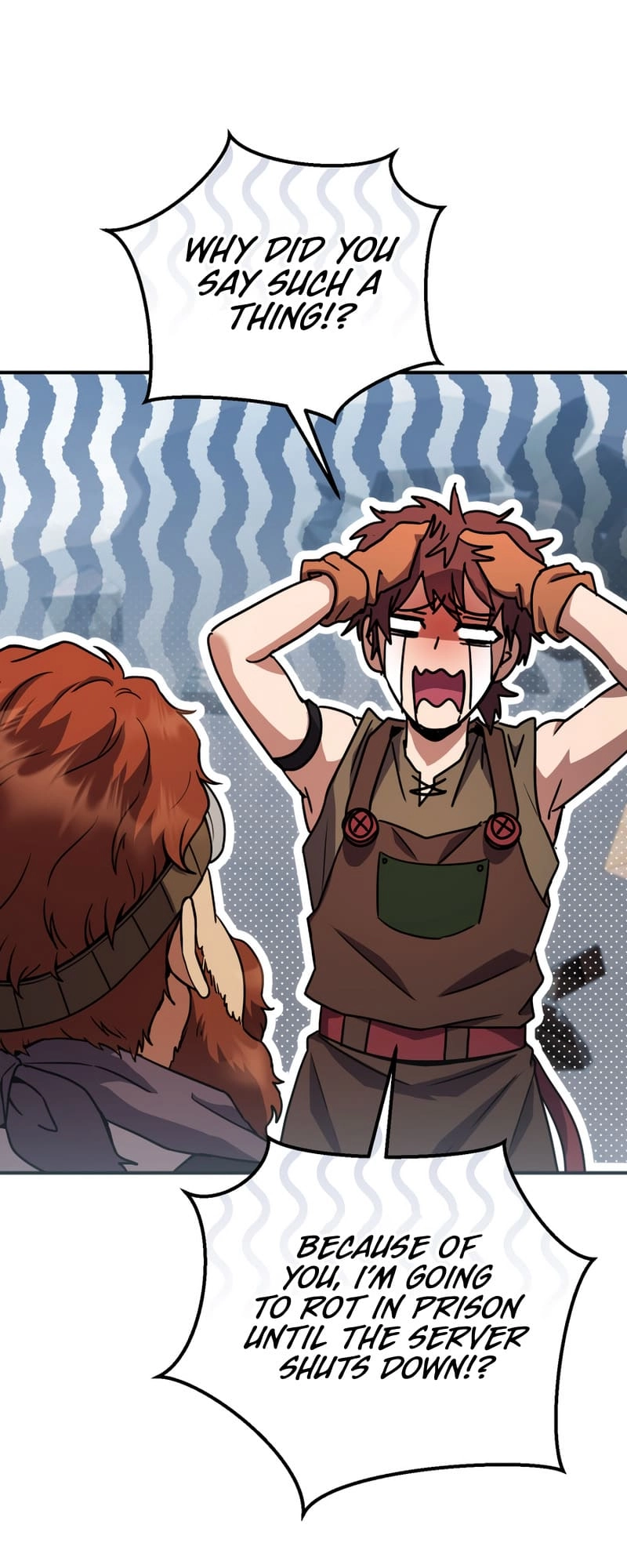 Zig the Blacksmith Chapter 30