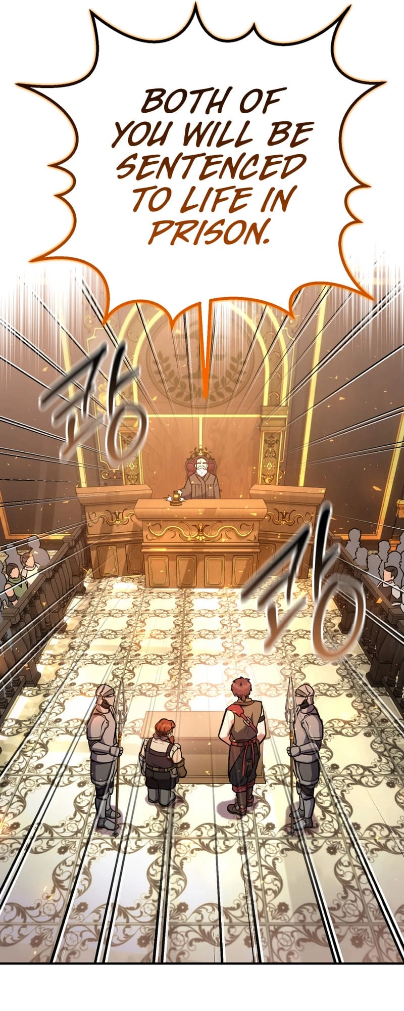 Zig the Blacksmith Chapter 30