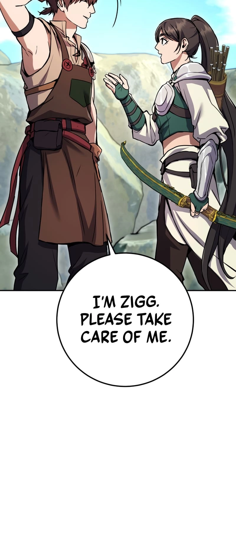 Zig the Blacksmith Chapter 5 Page 49