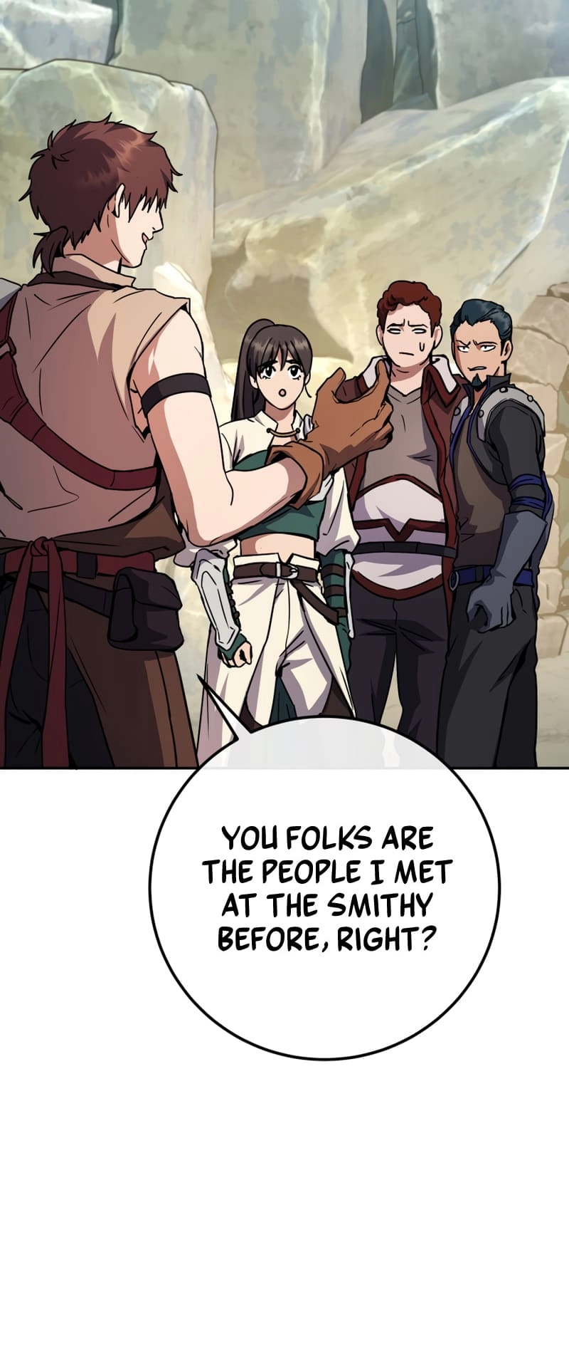 Zig the Blacksmith Chapter 5 Page 59