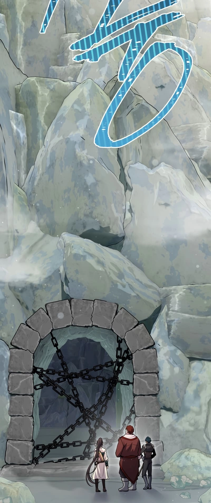 Zig the Blacksmith Chapter 5 Page 35