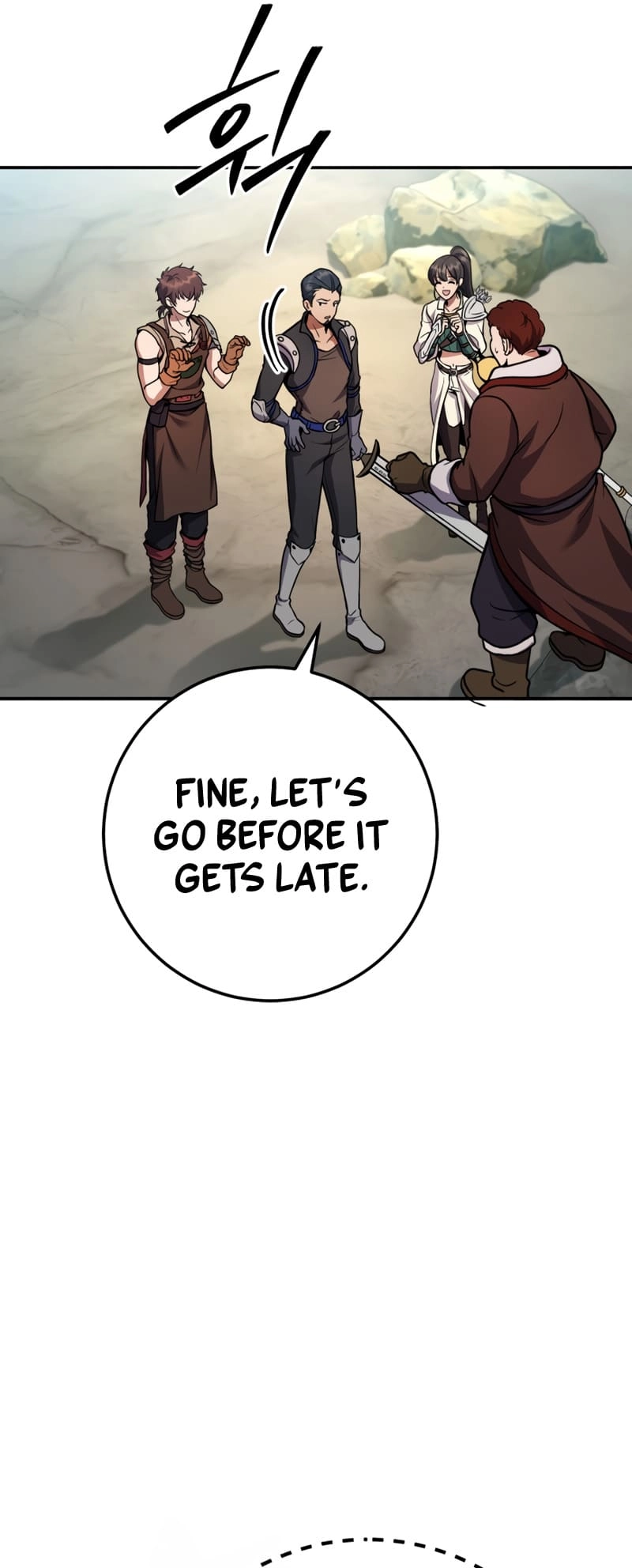 Zig the Blacksmith Chapter 5 Page 63