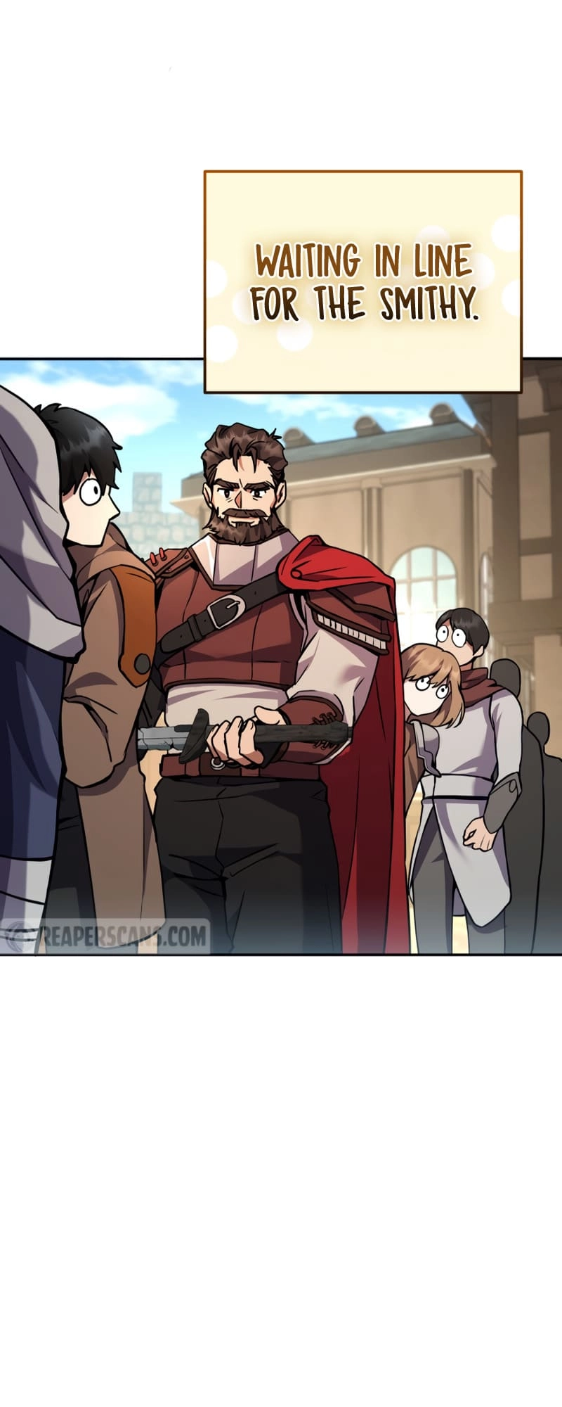 Zig the Blacksmith Chapter 5 Page 6