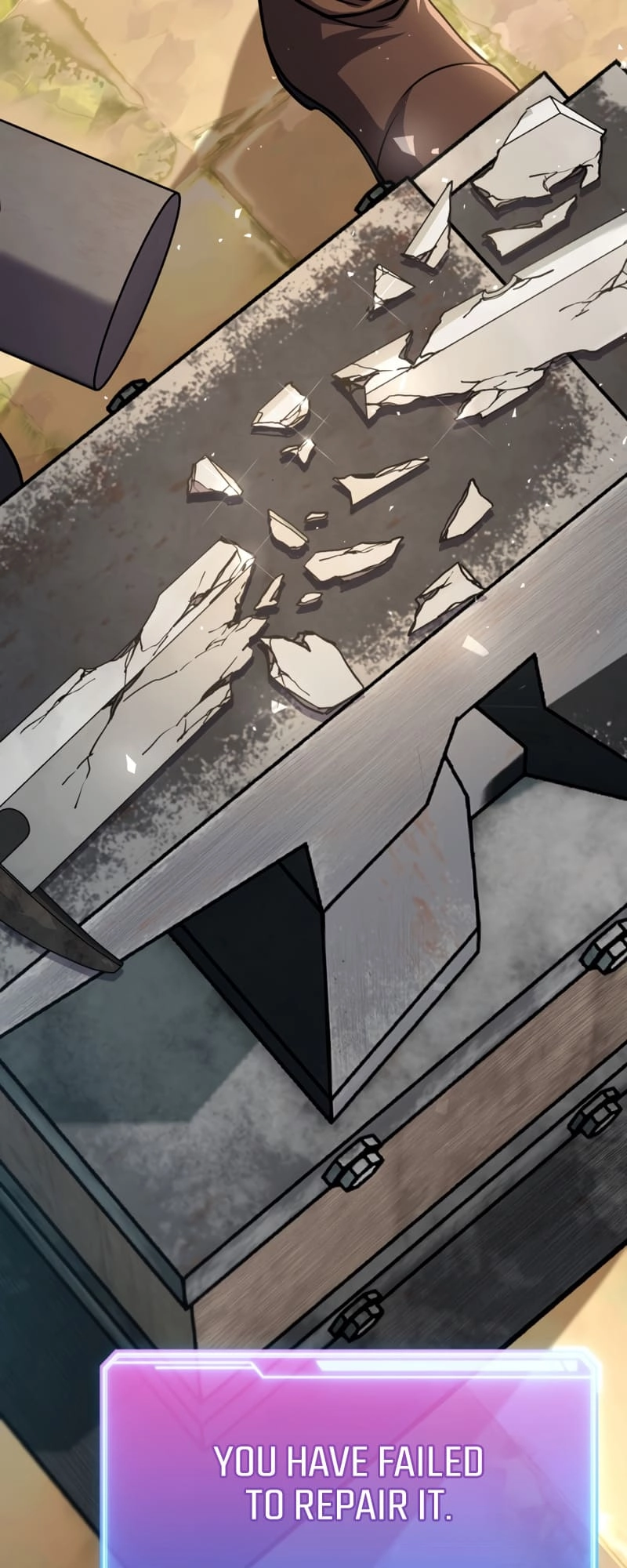 Zig the Blacksmith Chapter 5 Page 25