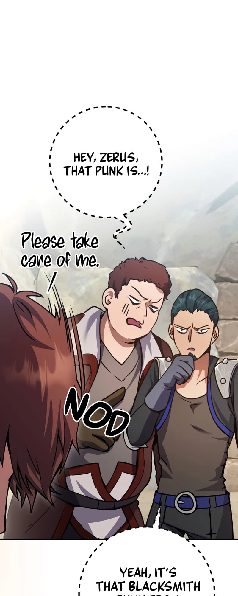 Zig the Blacksmith Chapter 5 Page 53