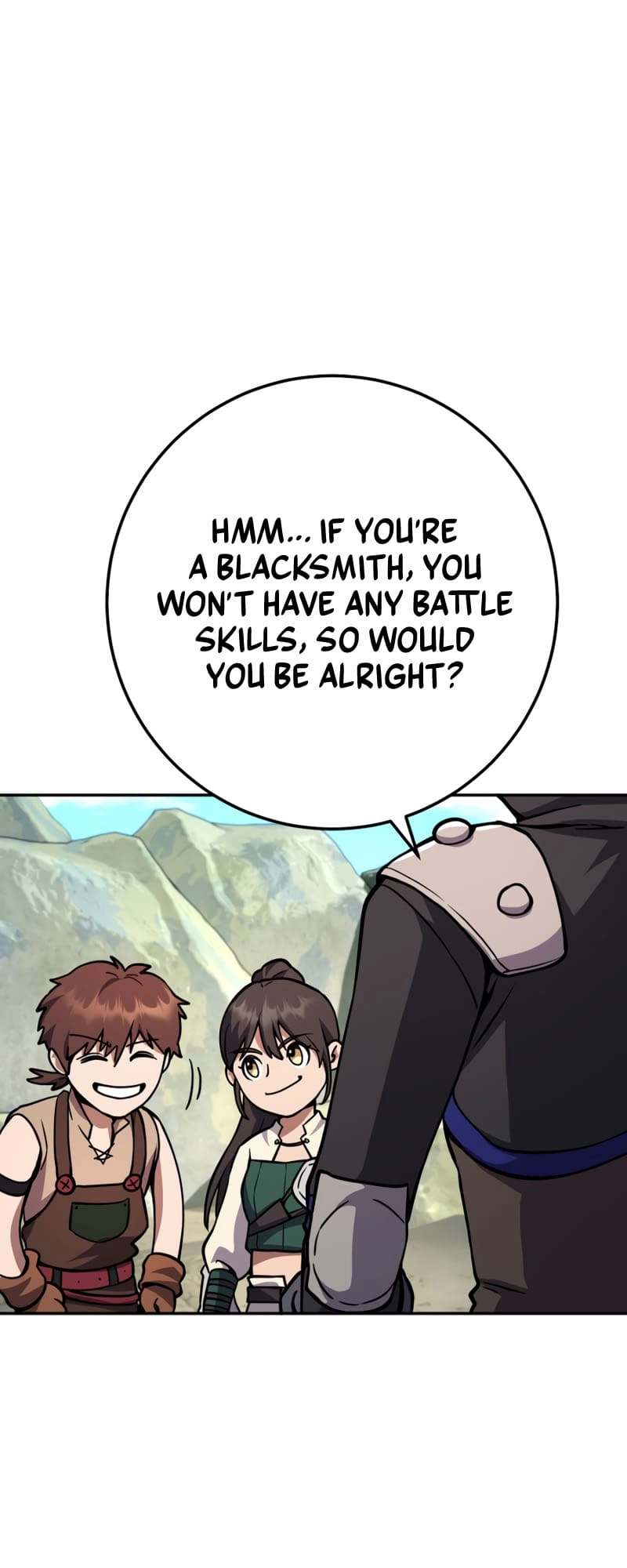 Zig the Blacksmith Chapter 5 Page 55