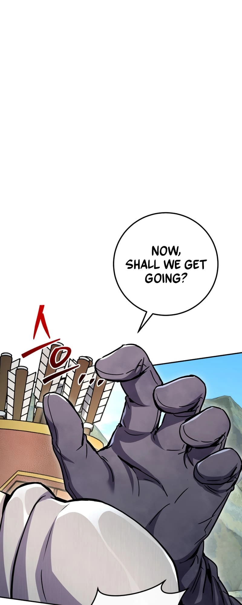 Zig the Blacksmith Chapter 5 Page 40