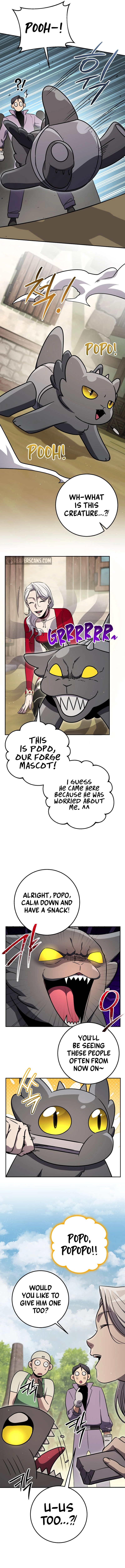 Zig the Blacksmith Chapter 75 Page 15