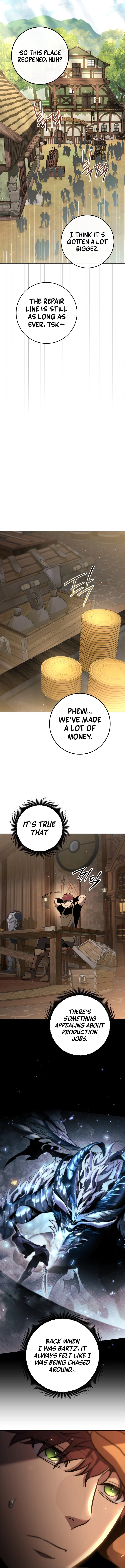 Zig the Blacksmith Chapter 75 Page 22