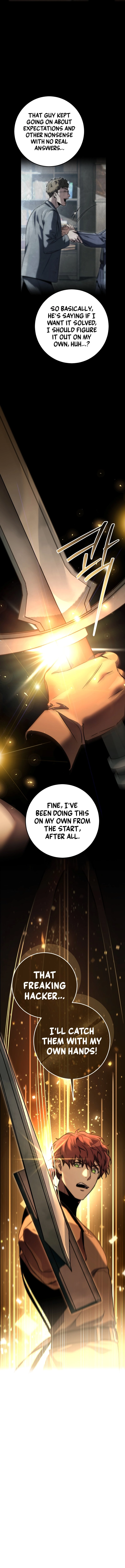 Zig the Blacksmith Chapter 75 Page 23