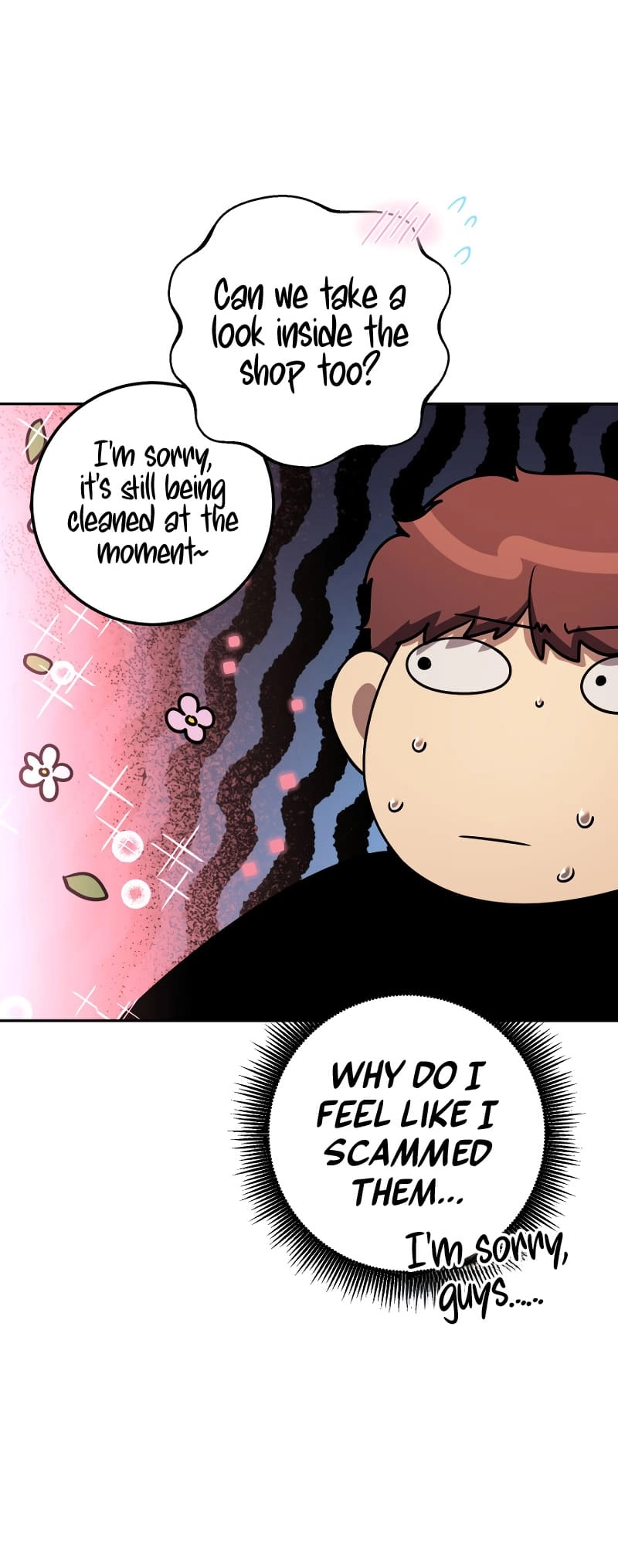 Zig the Blacksmith Chapter 75 Page 14