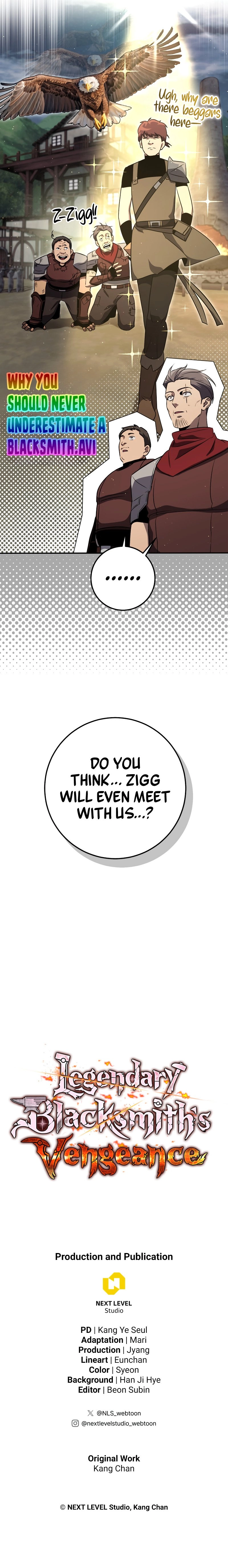 Zig the Blacksmith Chapter 75 Page 25