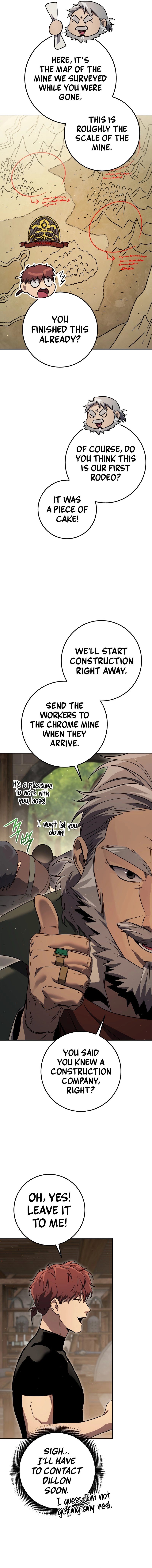 Zig the Blacksmith Chapter 75 Page 18