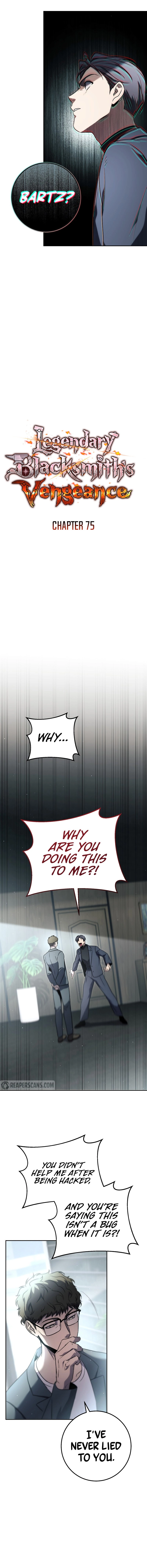 Zig the Blacksmith Chapter 75 Page 5
