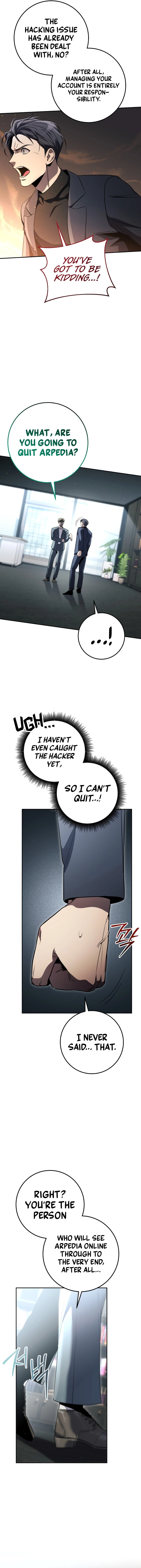 Zig the Blacksmith Chapter 75 Page 6