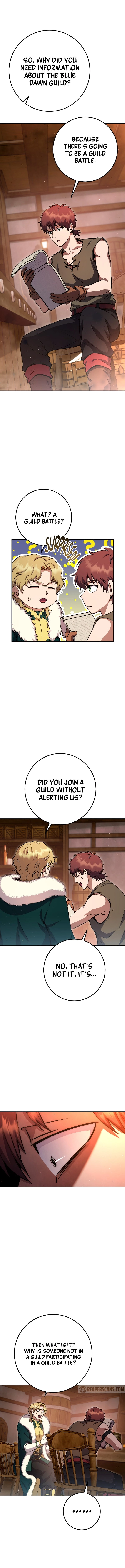 Zig the Blacksmith Chapter 48 Page 14