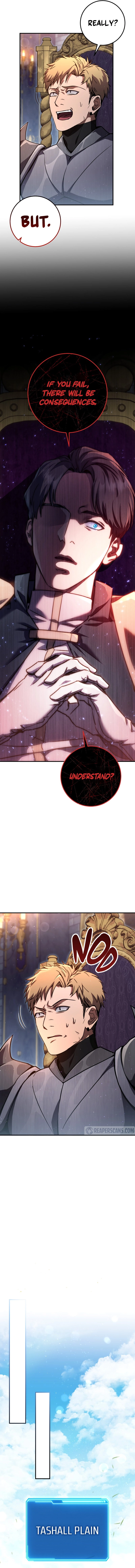 Zig the Blacksmith Chapter 48 Page 11