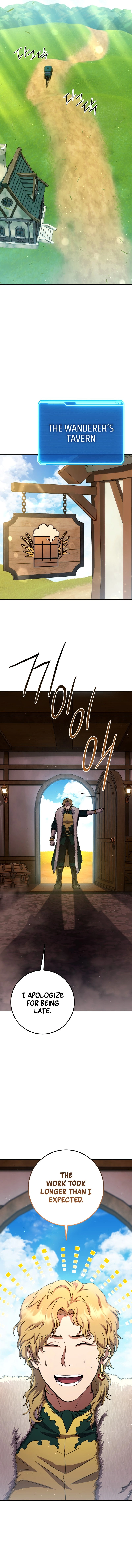 Zig the Blacksmith Chapter 48 Page 12