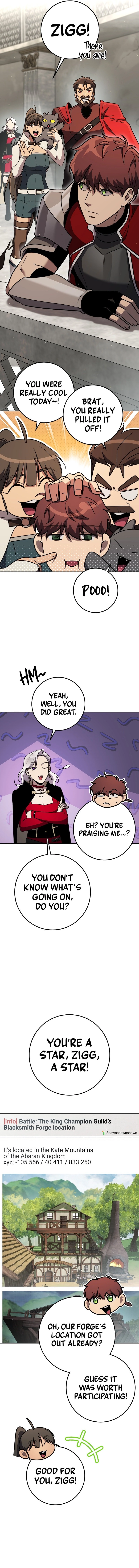 Zig the Blacksmith Chapter 83 – [Season 2 End] Page 22
