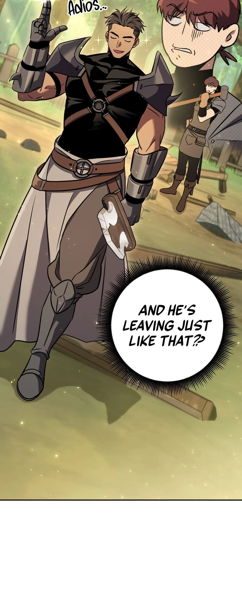 Zig the Blacksmith Chapter 58 – [Season 2 Start] Page 85