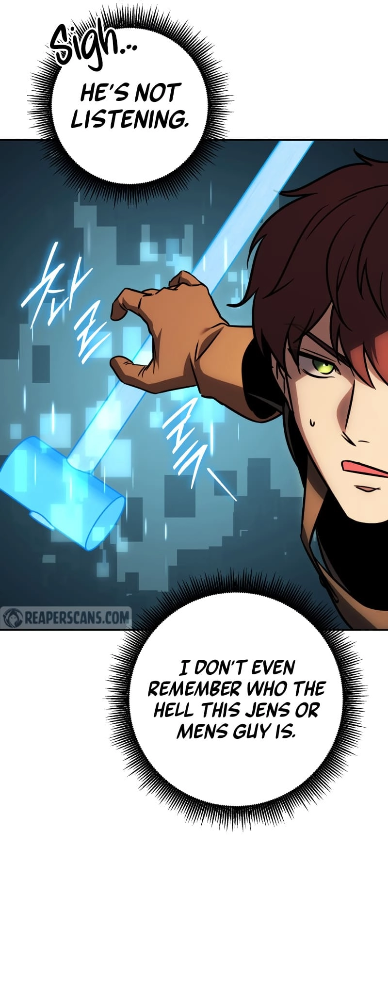 Zig the Blacksmith Chapter 58 – [Season 2 Start] Page 66
