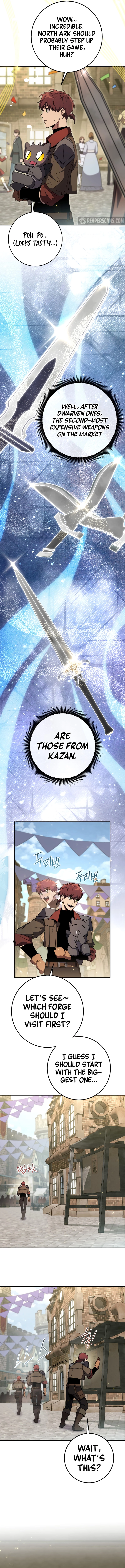 Zig the Blacksmith Chapter 70 Page 8