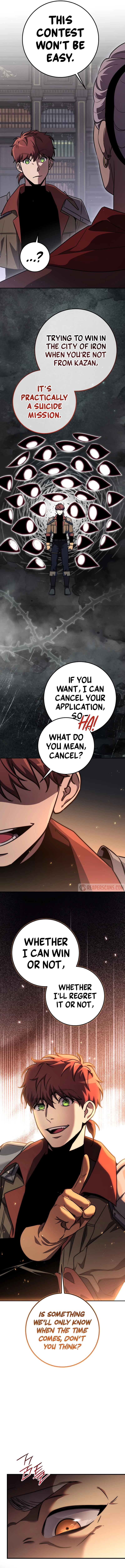Zig the Blacksmith Chapter 70 Page 14