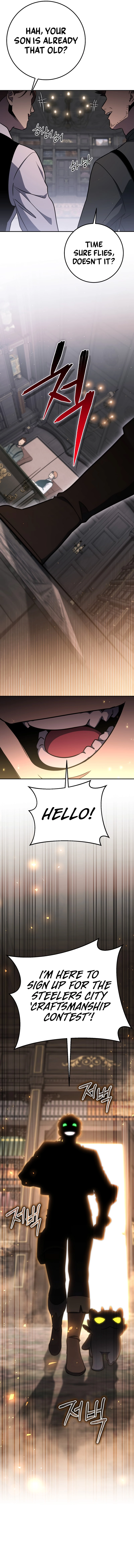 Zig the Blacksmith Chapter 70 Page 11