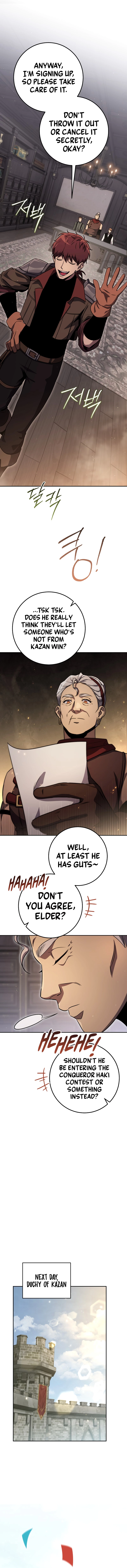 Zig the Blacksmith Chapter 70 Page 15