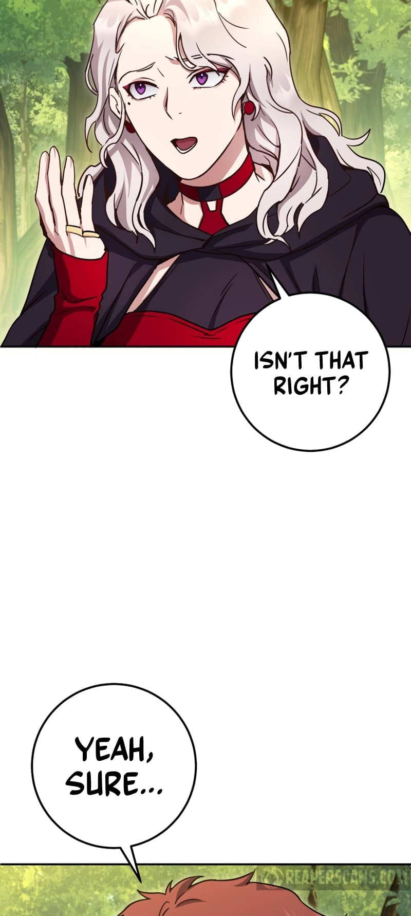 Zig the Blacksmith Chapter 11 Page 41