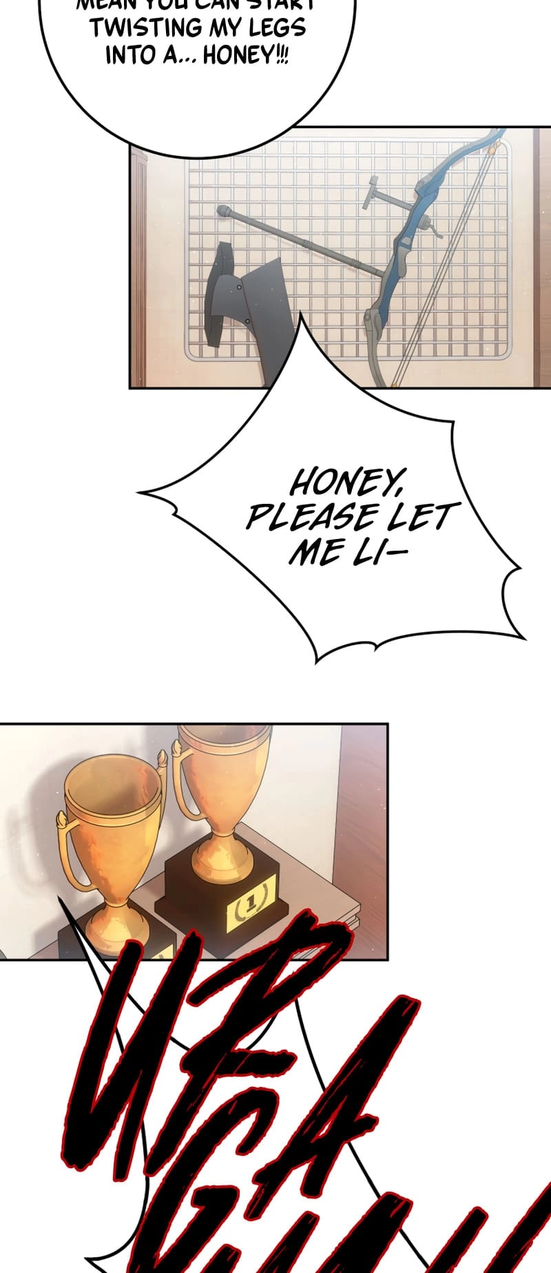 Zig the Blacksmith Chapter 11 Page 22