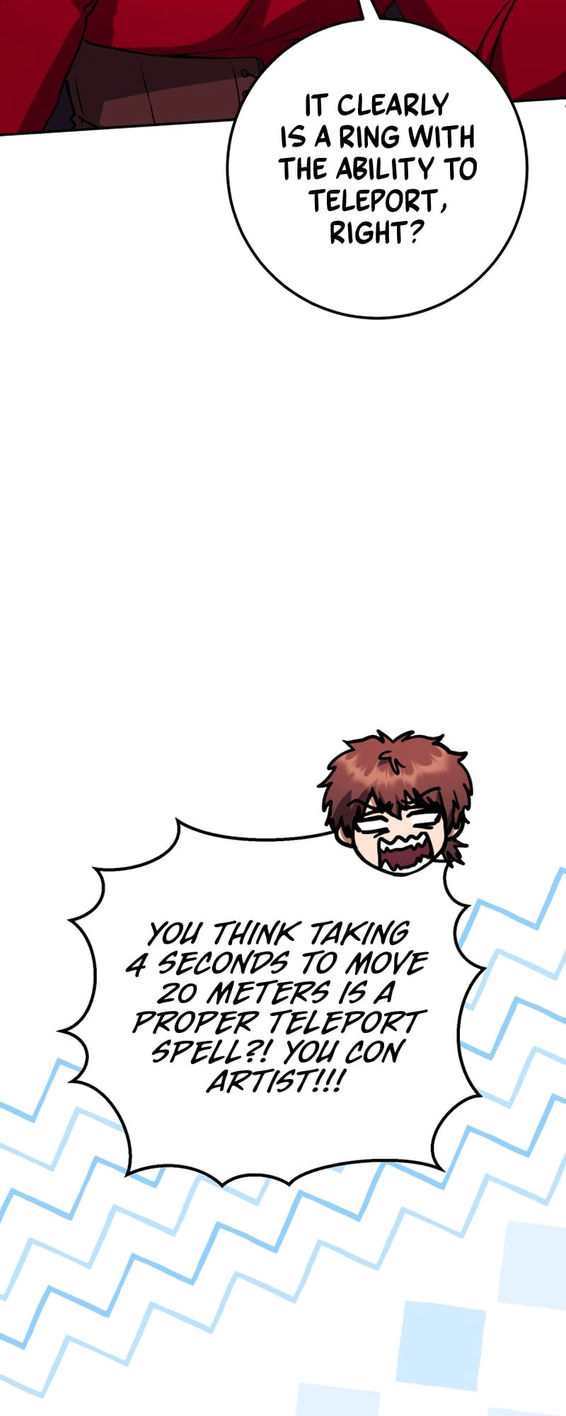 Zig the Blacksmith Chapter 11 Page 58