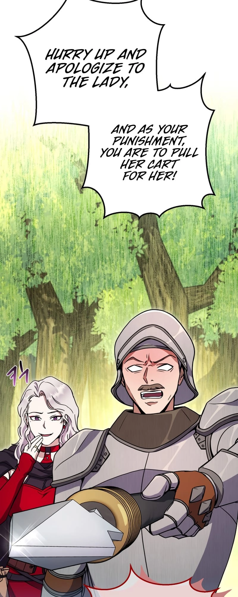 Zig the Blacksmith Chapter 11 Page 69