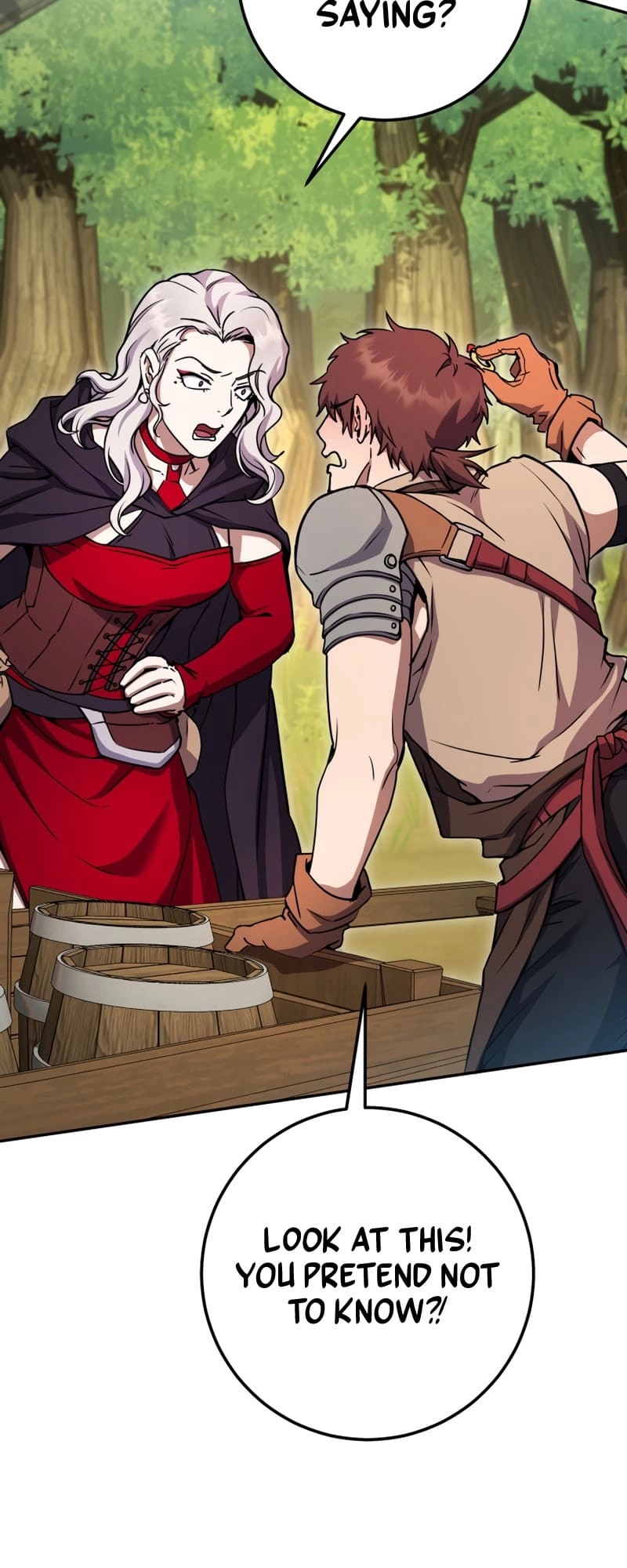 Zig the Blacksmith Chapter 11 Page 55