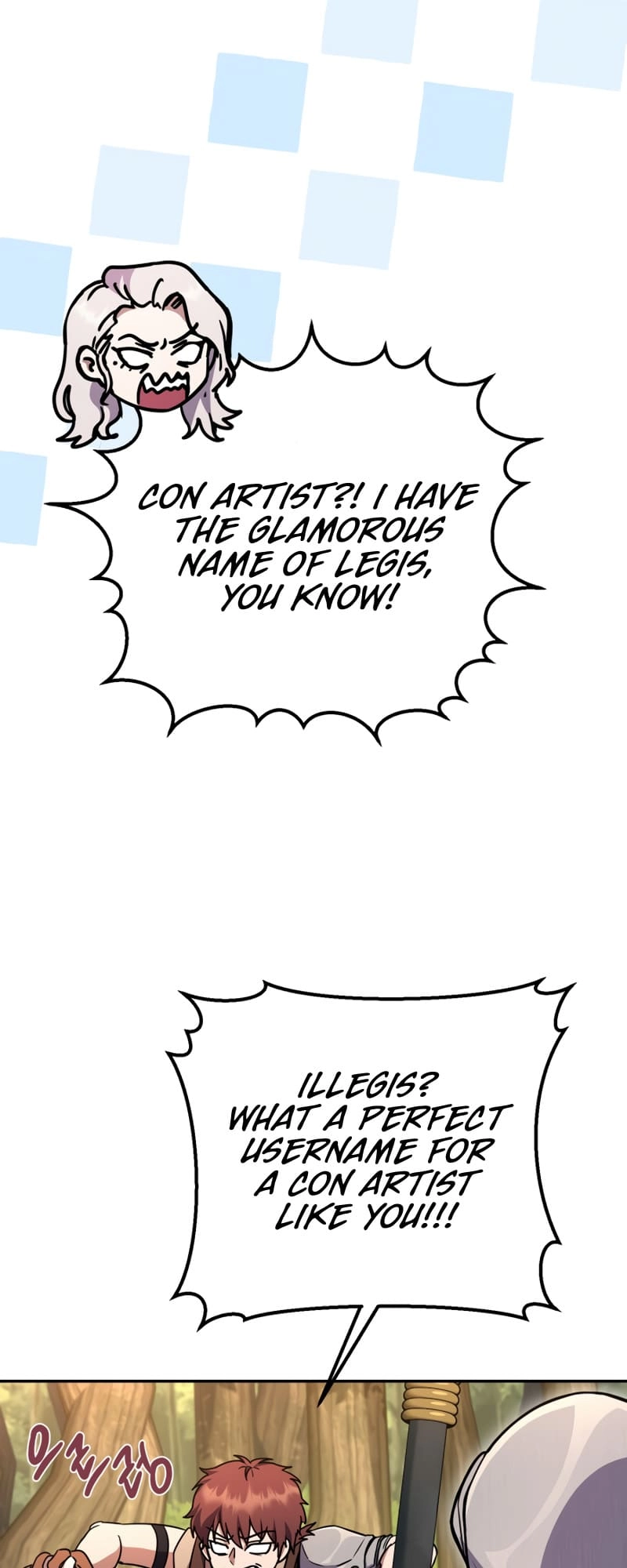Zig the Blacksmith Chapter 11 Page 59