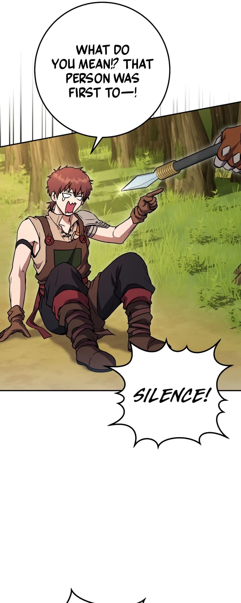 Zig the Blacksmith Chapter 11 Page 68