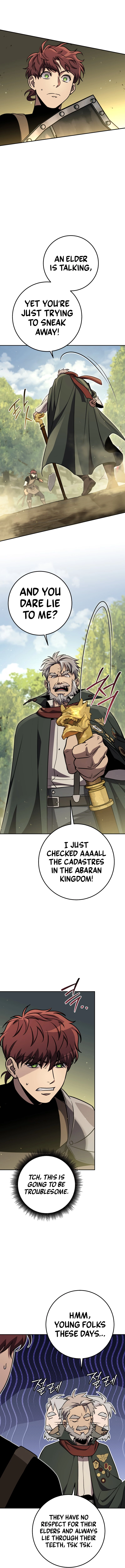 Zig the Blacksmith Chapter 67 Page 15