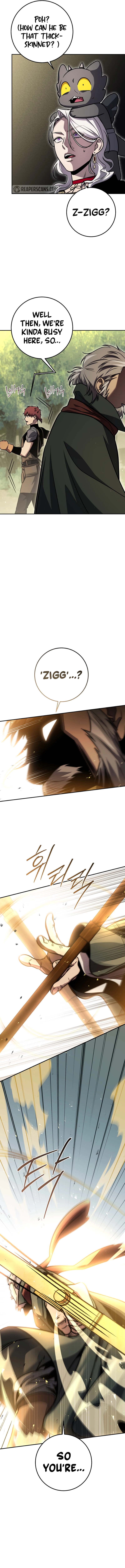 Zig the Blacksmith Chapter 67 Page 11