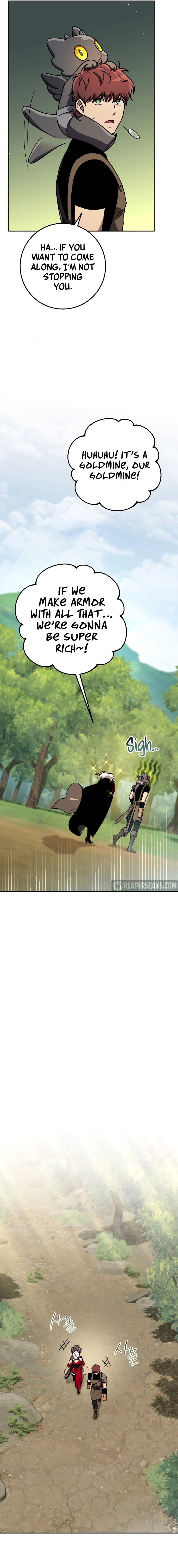Zig the Blacksmith Chapter 67 Page 8