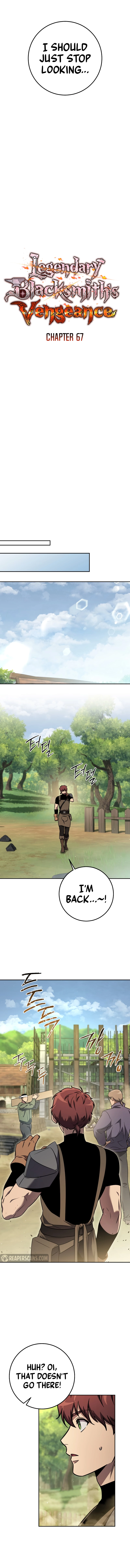 Zig the Blacksmith Chapter 67 Page 5