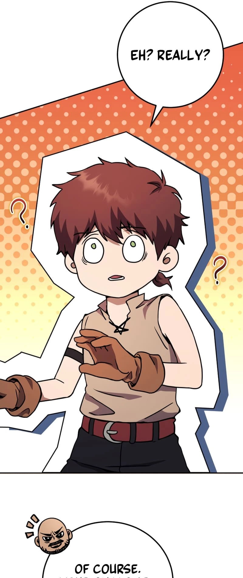 Zig the Blacksmith Chapter 3 Page 83