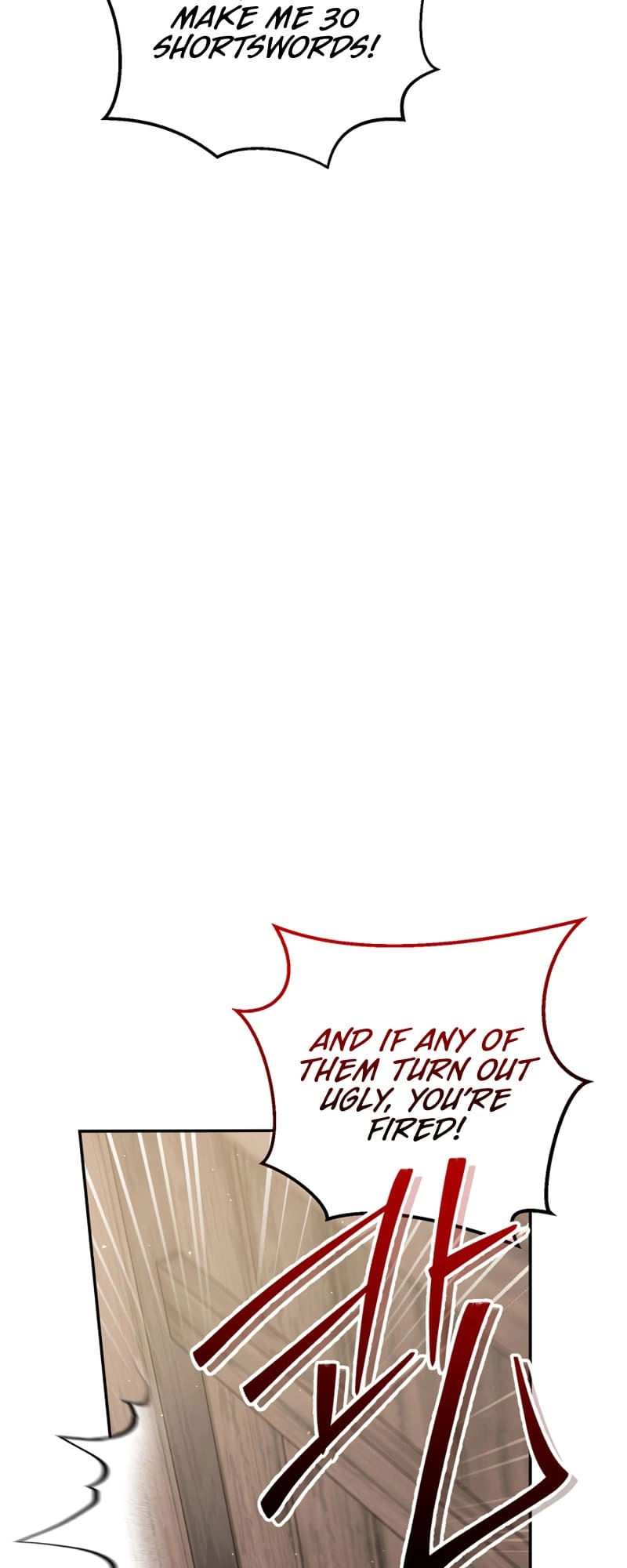 Zig the Blacksmith Chapter 3 Page 29