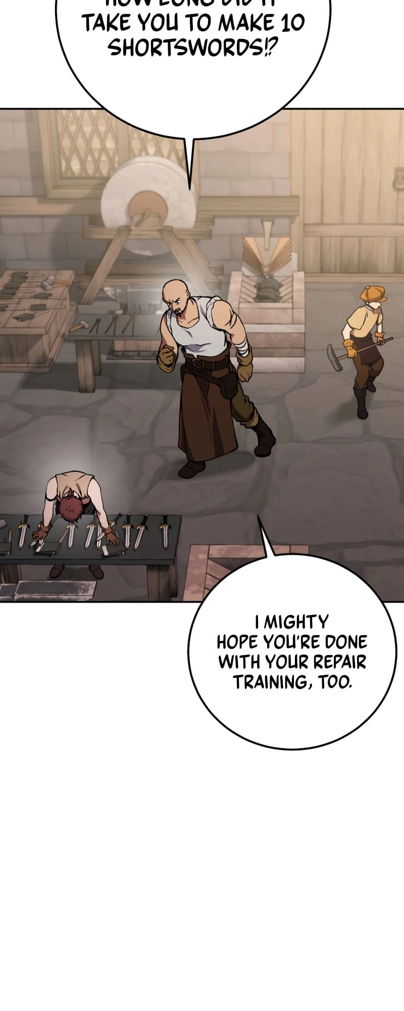 Zig the Blacksmith Chapter 3 Page 68