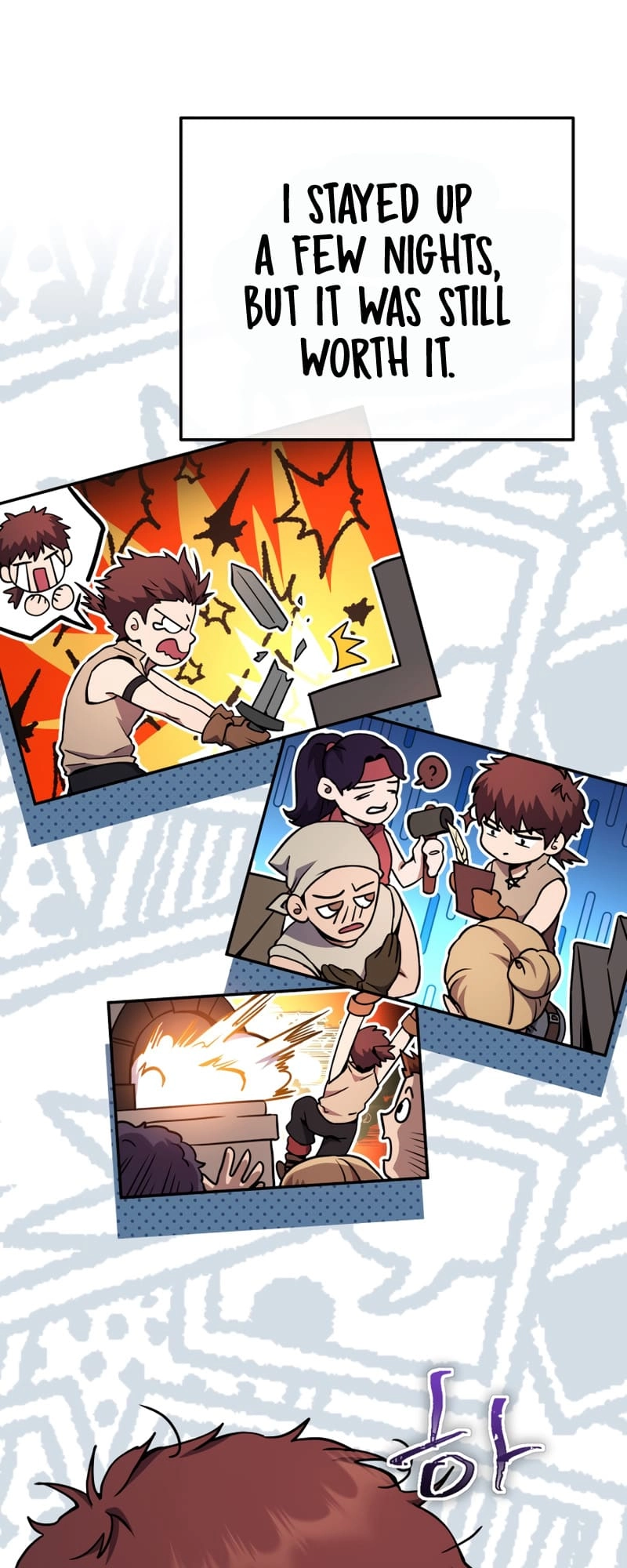 Zig the Blacksmith Chapter 3 Page 79