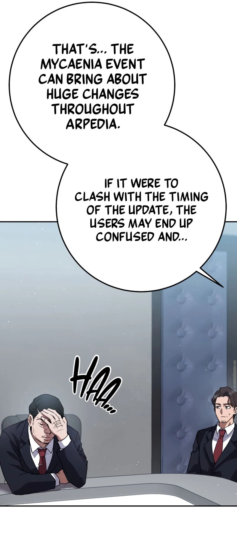 Zig the Blacksmith Chapter 19 Page 8
